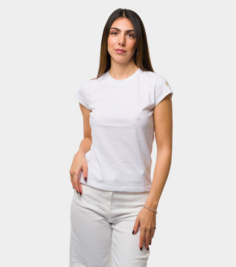 immagine-1-elisabetta-franchi-t-shirt-in-cotone-con-ricamo-gesso-maglia-donna-ma00441e2-270