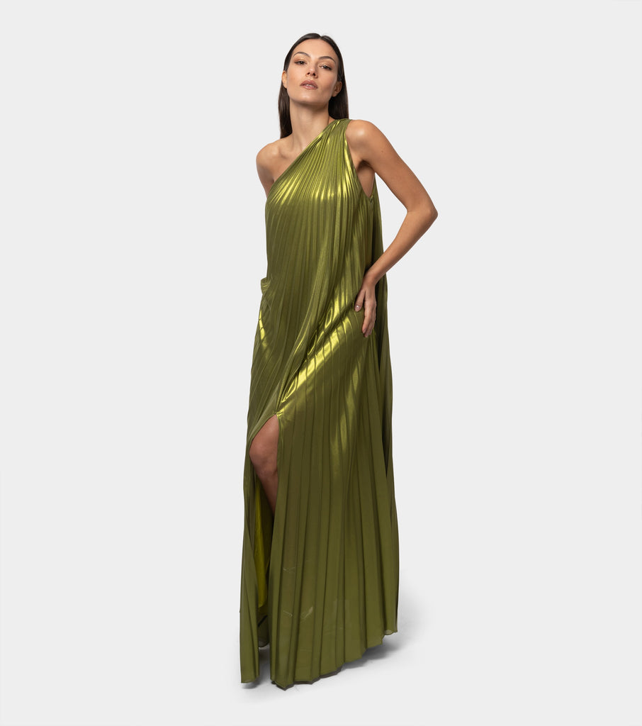 immagine-1-hanami-abito-monospalla-plisset-verde-abito-donna-pervinca295-56