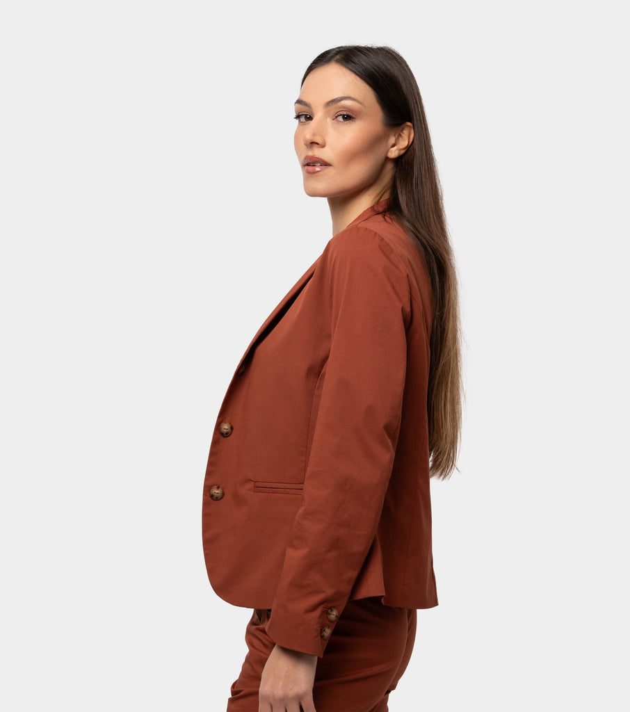 immagine-2-alessia-santi-giacca-ruggine-giacca-donna-411sd35022-s3356