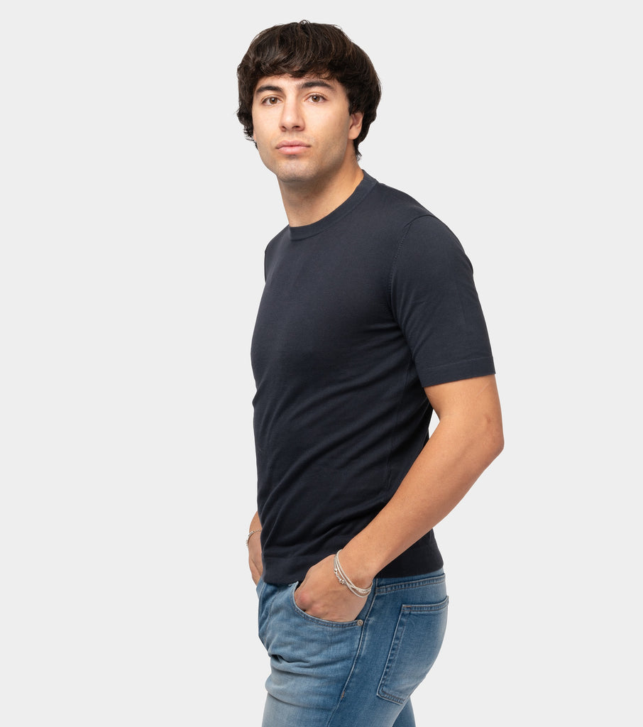 immagine-2-altea-t-shirt-navy-t-shirt-uomo-2351017-01