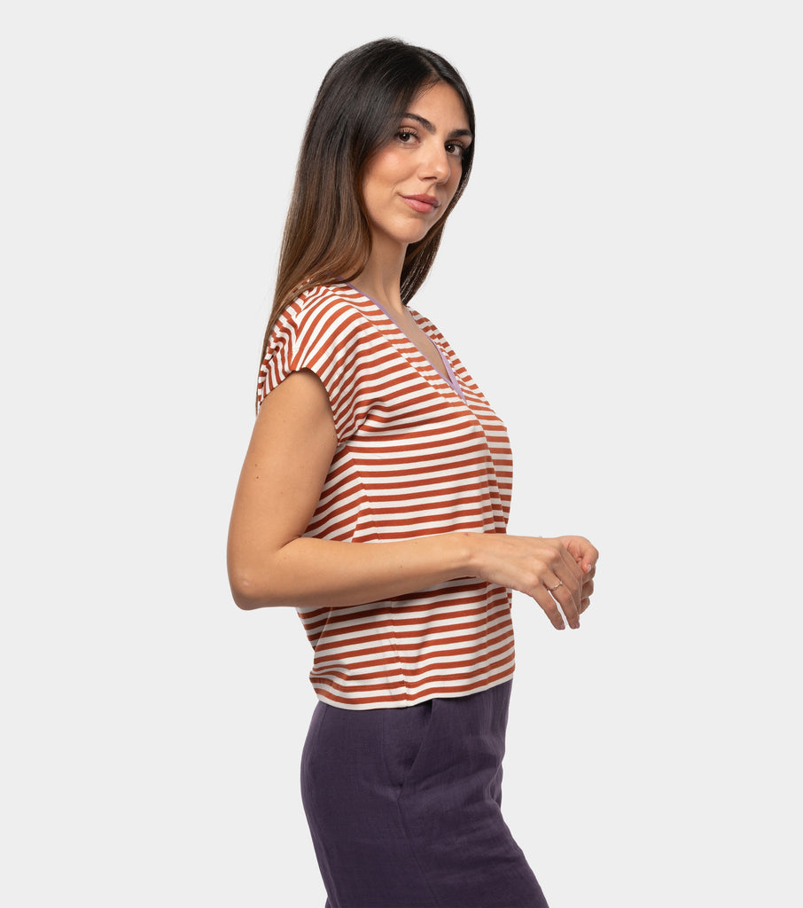 immagine-2-niu-maglia-trapezio-zafferano-maglia-donna-ss24518j01301w16-zafferano