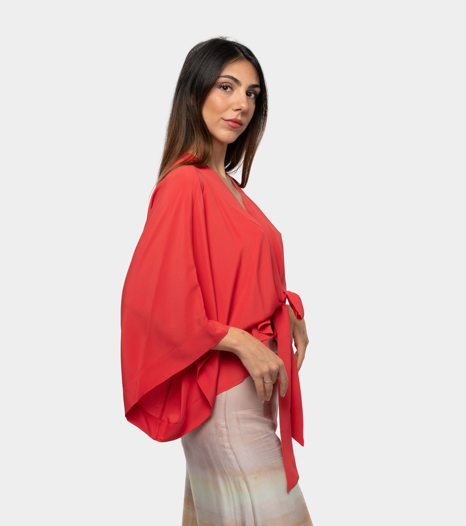 immagine-2-otto-dame-giacca-in-misto-seta-corallo-giacca-donna-dc4930-2073