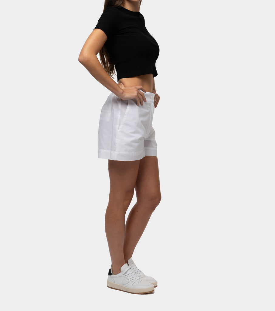 immagine-2-otto-dame-shorts-in-popeline-bianco-shorts-dp9561-1948
