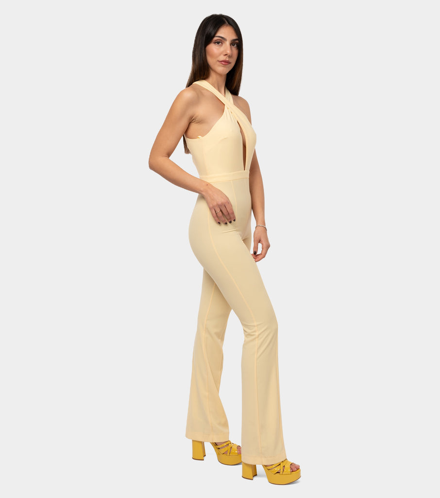 immagine-2-patrizia-pepe-tuta-con-scollo-a-incrocio-giallo-clarity-yellow-tuta-2t0036a049y433-clarity-yellow