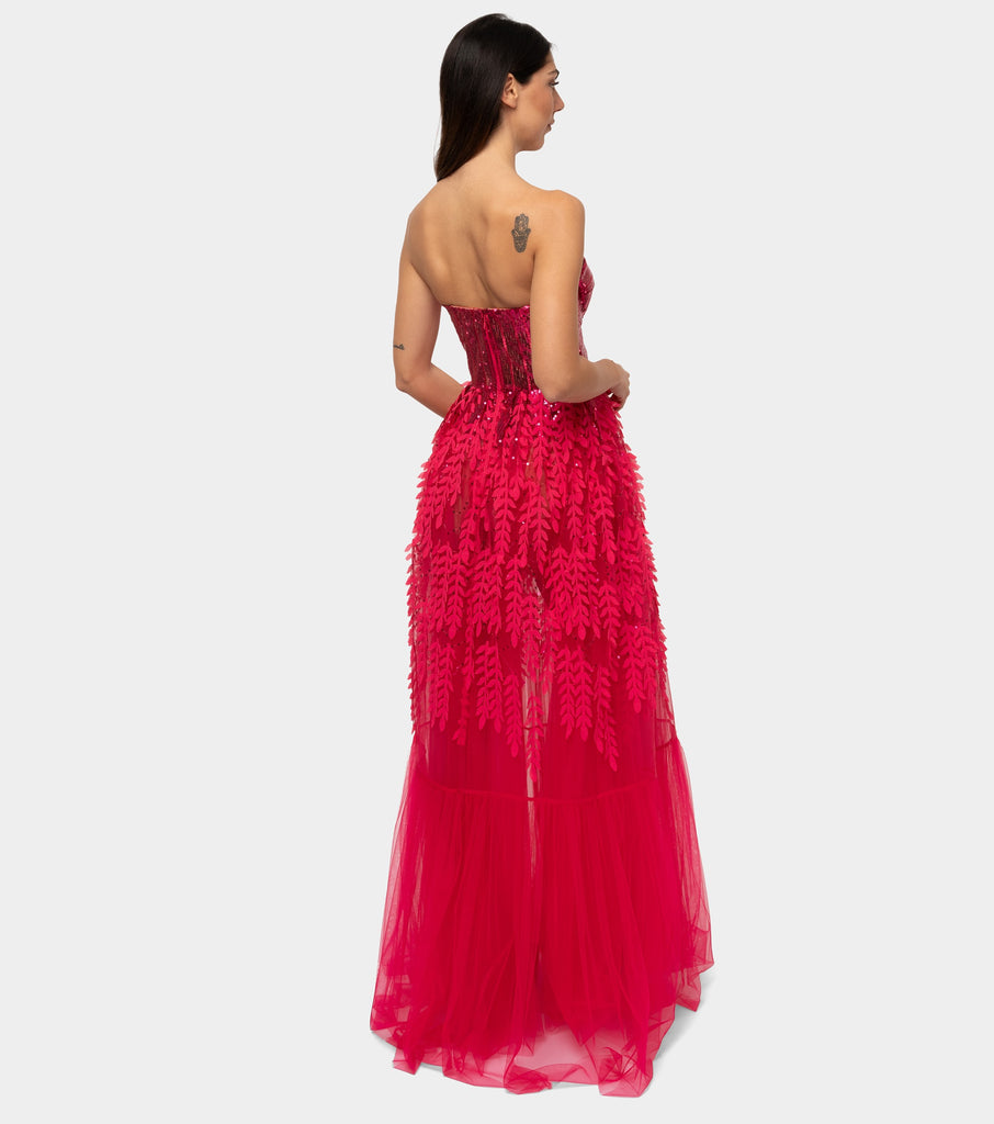 immagine-3-elisabetta-franchi-abito-fuxia-abito-donna-ab42432e2-fuxia