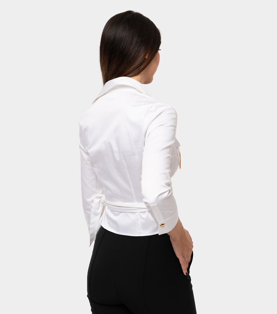 immagine-3-elisabetta-franchi-camicia-bianco-camicia-donna-ca04932e2-bianco