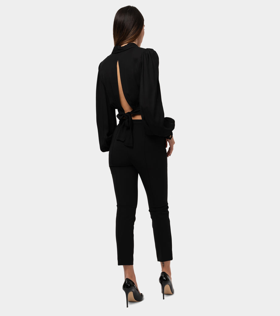 immagine-3-elisabetta-franchi-pantalone-pa01136e2-nero-pantalone-donna-pa01136e2-nero