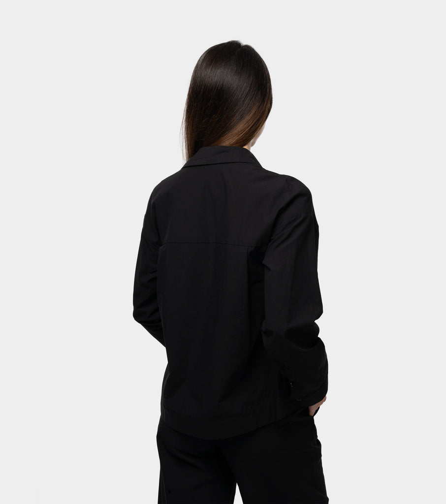 immagine-3-otto-dame-maglia-in-popeline-nero-maglia-donna-dc4934-1920