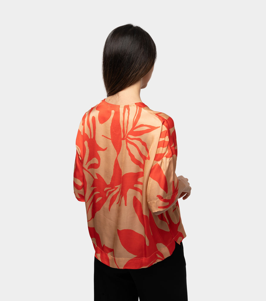 immagine-3-otto-dame-maglia-in-viscosa-stampata-corallo-maglia-donna-tc4954-2073