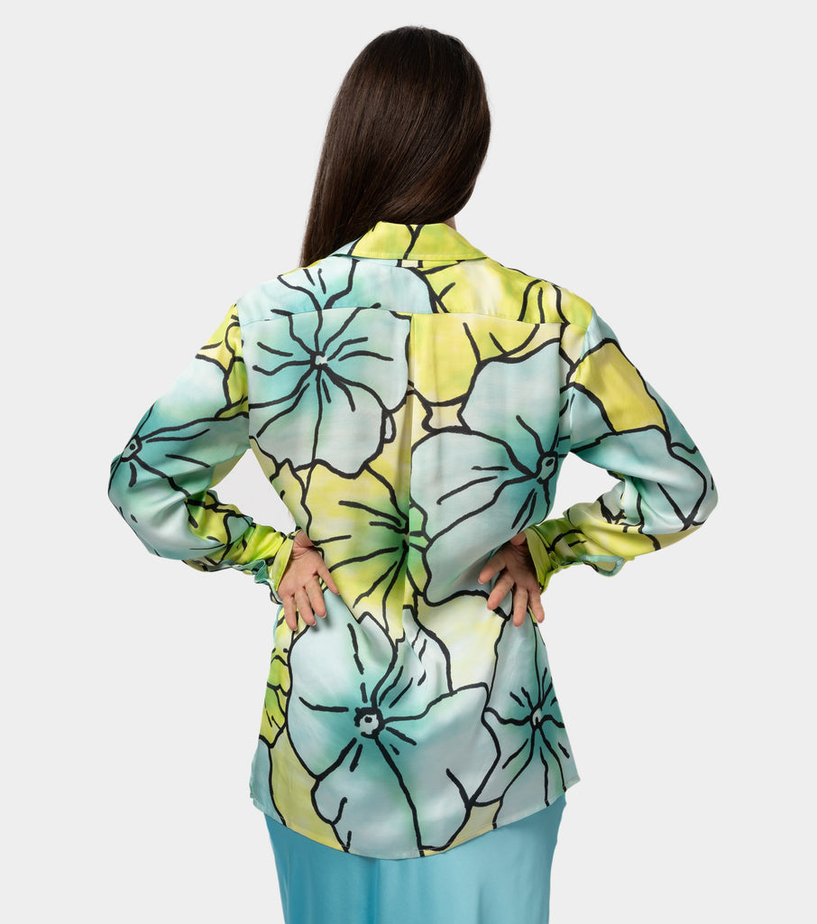 immagine-3-pink-memories-camicia-stampata-floreale-verde-e-celeste-camicia-donna-11648-805