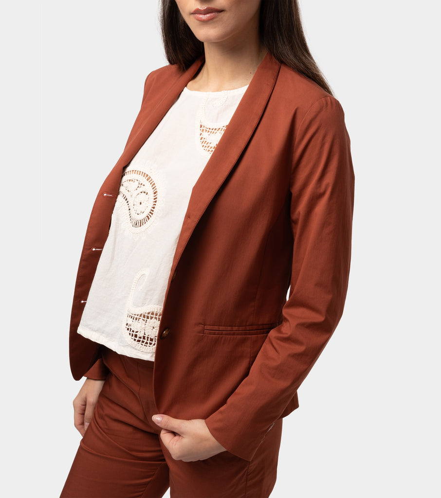 immagine-4-alessia-santi-giacca-ruggine-giacca-donna-411sd35022-s3356