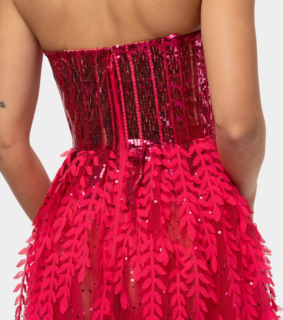 immagine-5-elisabetta-franchi-abito-fuxia-abito-donna-ab42432e2-fuxia