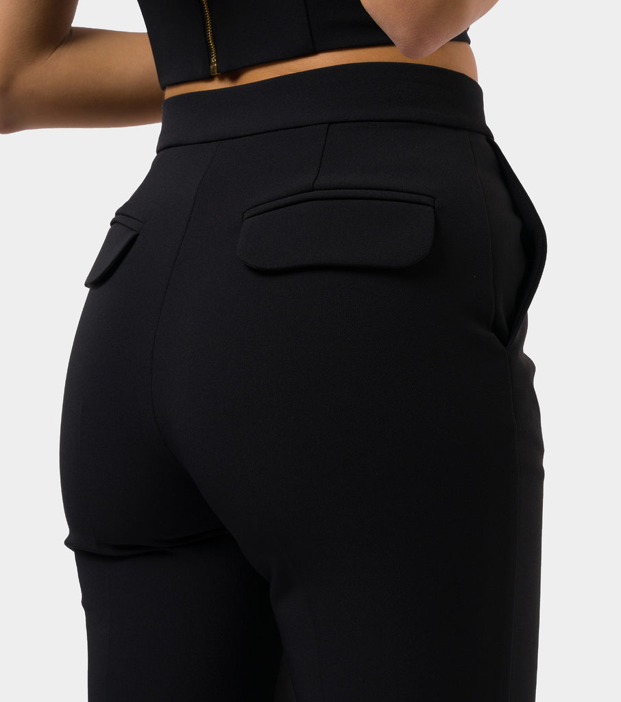 immagine-5-elisabetta-franchi-pantalone-dritto-in-crepe-con-morsetto-nero-pantalone-donna-pa02741e2-110