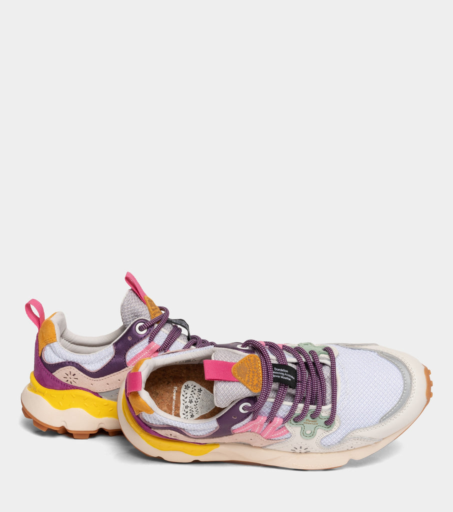 immagine-5-flower-mountain-yamano-3-woman-suede-mesh-white-pastel-multi-sneakers-donna-2017391-04-1n21