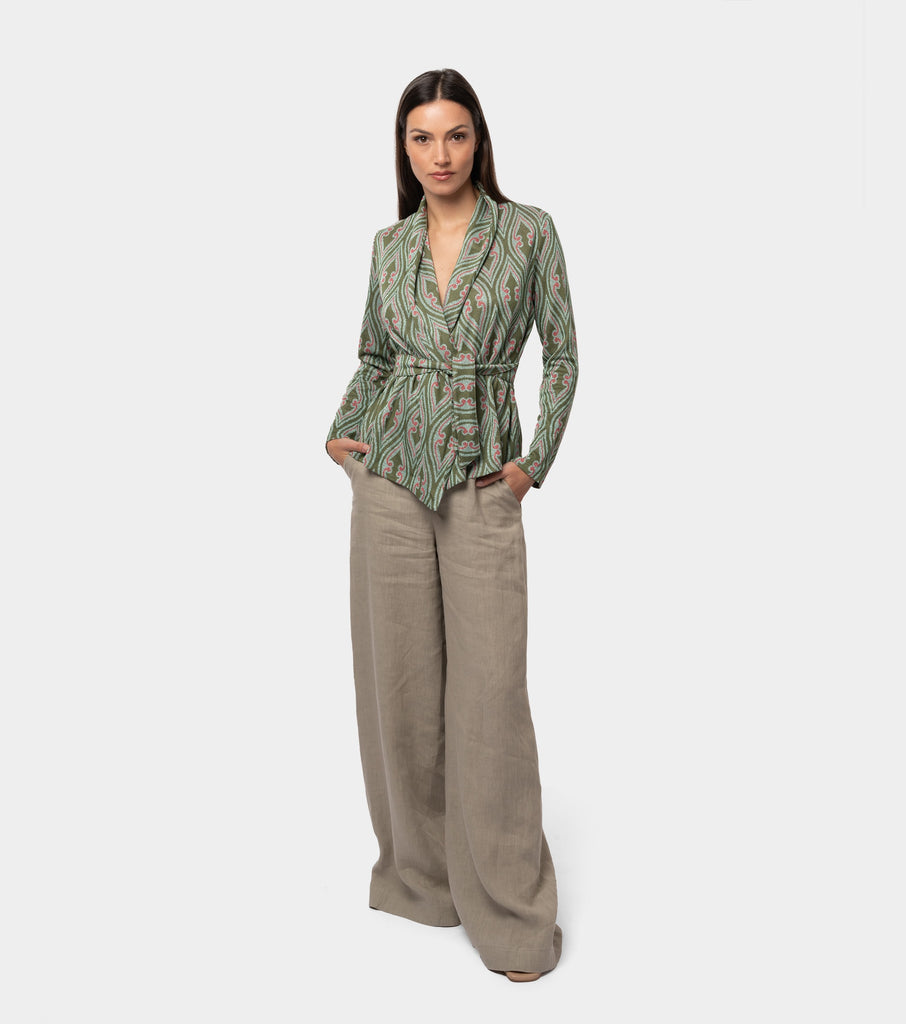 immagine-6-niu-giacca-allacciata-cedro-giacca-donna-ss24317j014-cedro