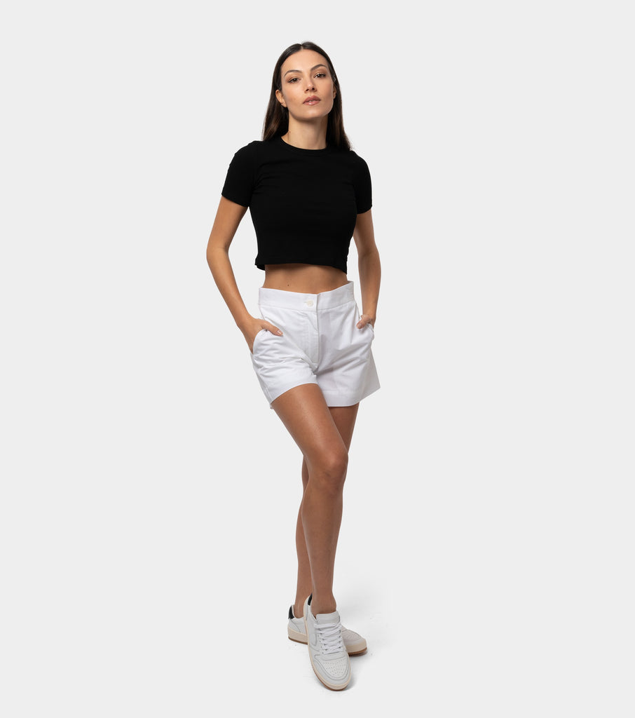 immagine-6-otto-dame-shorts-in-popeline-bianco-shorts-dp9561-1948